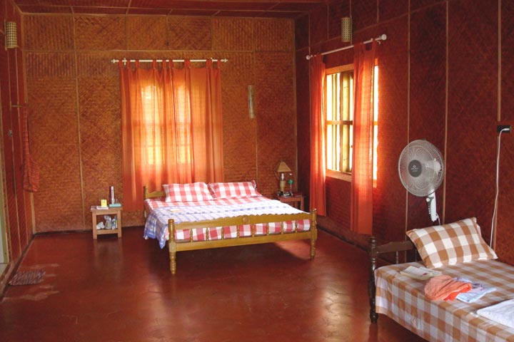 Apana 4 - Centre spirituel ayurvédique dans le nord Kerala