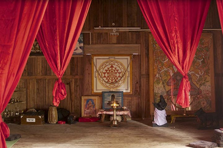 Apana 8 - Centre spirituel ayurvédique dans le nord Kerala