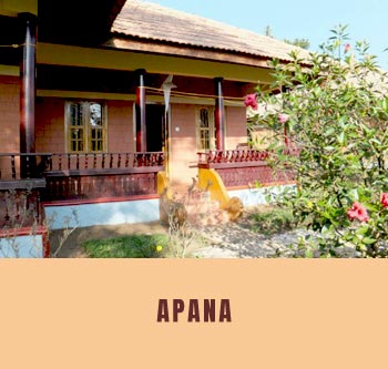 Apana - Centre ayurvédique dans les terres