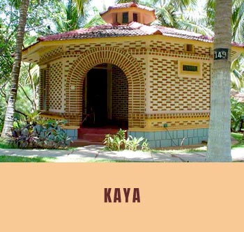 Kaya - Centre ayurvédique dans les terres