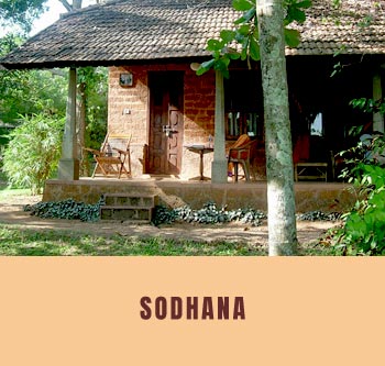 Sodhana - Centre ayurvédique dans les terres