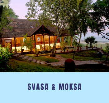 Svasa & Mokta - Centre ayurvédique en bord de mer